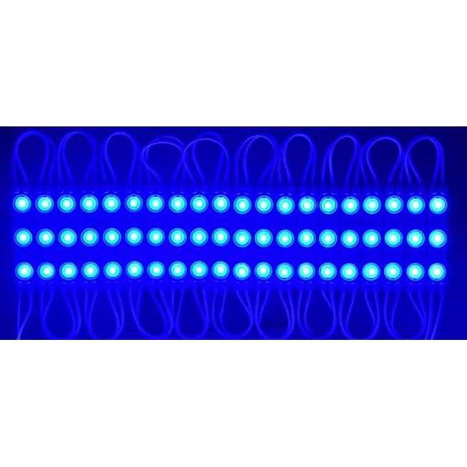DC12V 2835 3LED Module Indoor/Outdoor Waterproof IP67 Strip Light