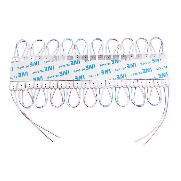 DC12V 2835 3LED Module Indoor/Outdoor Waterproof IP67 Strip Light