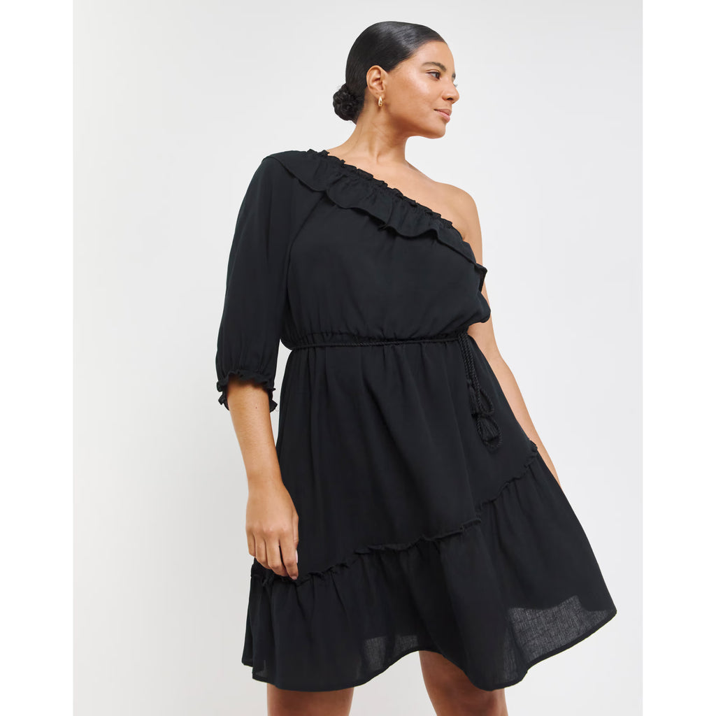 Figleaves Serengeti Mini Beach Dress UK8