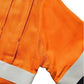 Hard Yakka Tecasafe Y04066 Hi-Viz 2 Tone Fire Resistant Safety Shirt - hightectrading.com