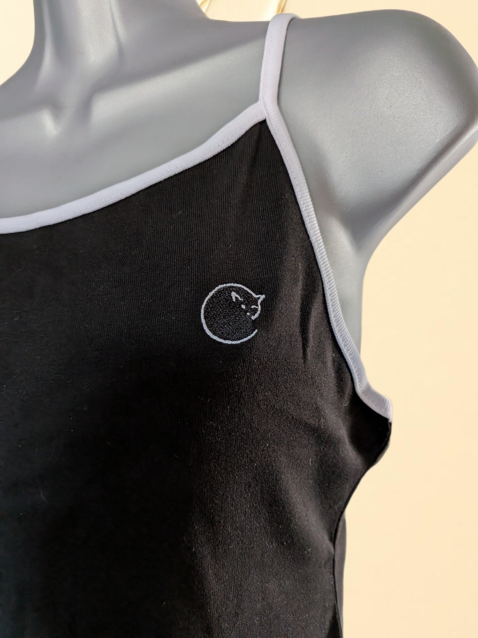 Black beCosy Tank Top Small