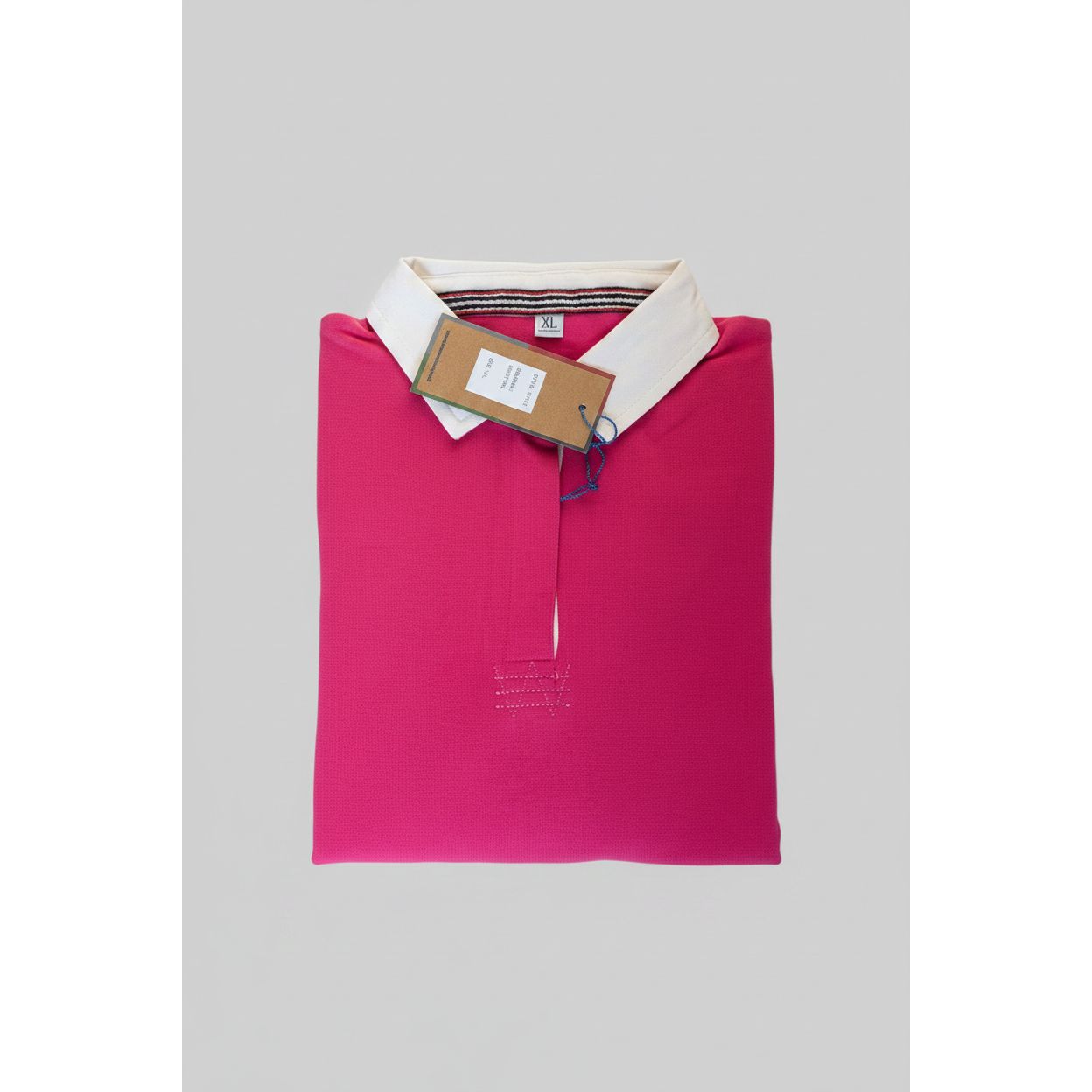 Front Row Womens Premium Superfit Rugby Shirt FR105 XL