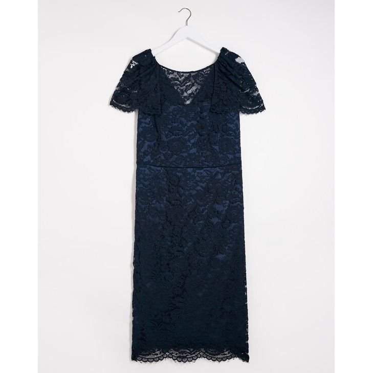 Joanna Hope Lace Dress UK 1O