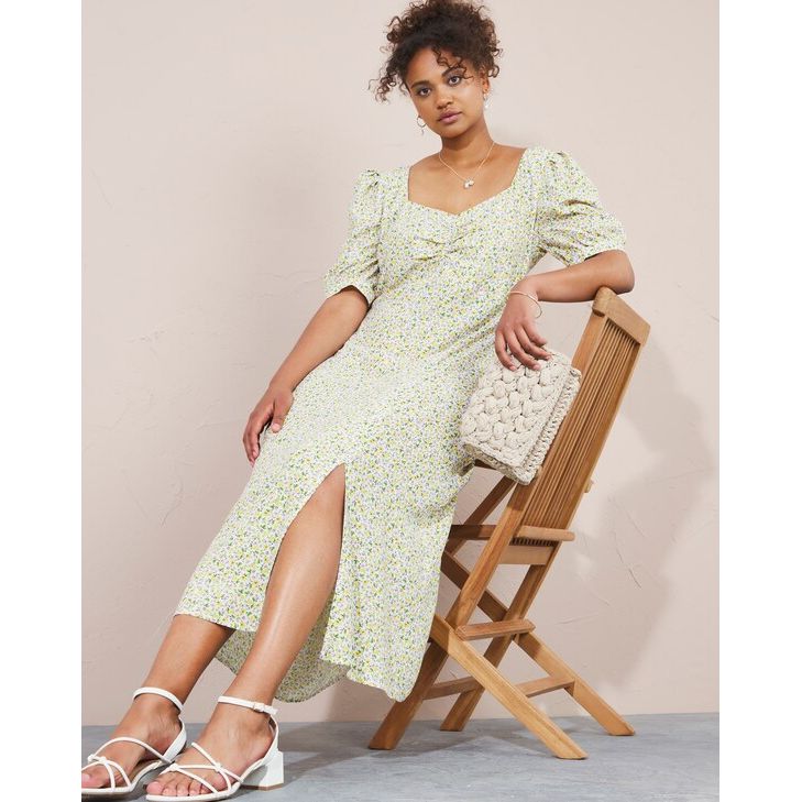 Nobody's Child Rosie Midi Dress UK20