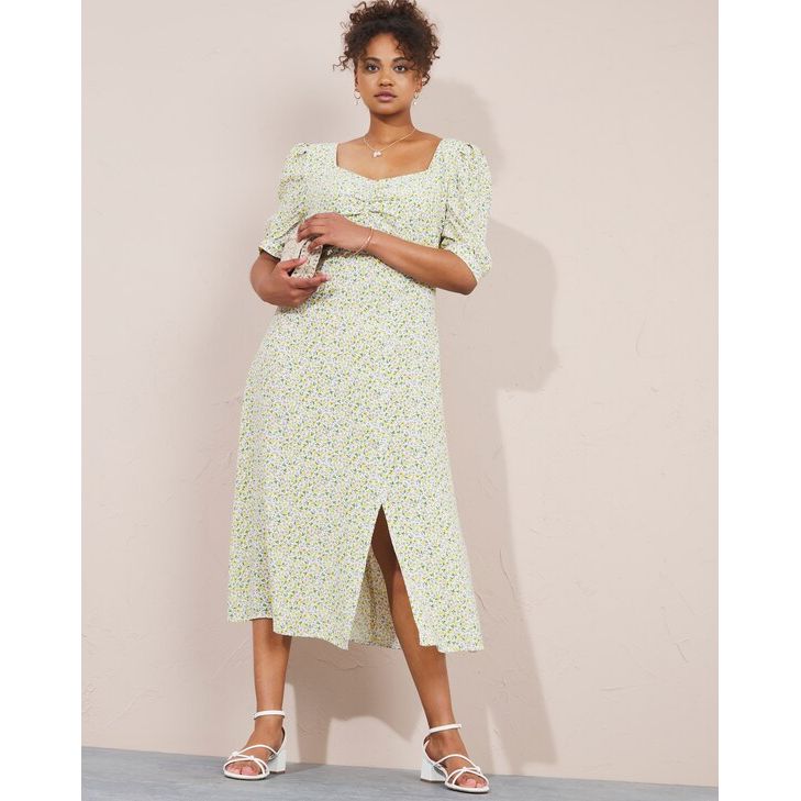 Nobody's Child Rosie Midi Dress UK20