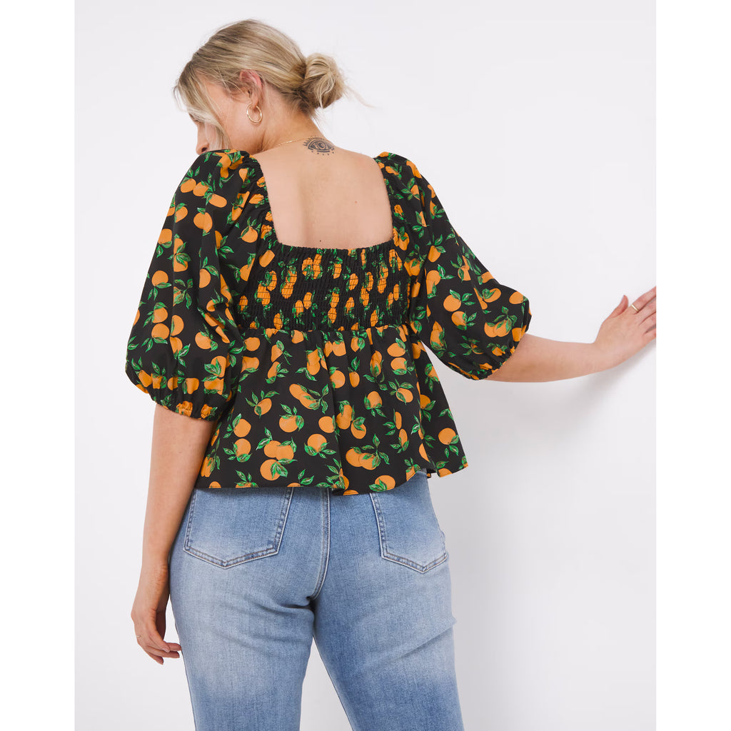 Nobody's Child Eugeina Blouse UK20
