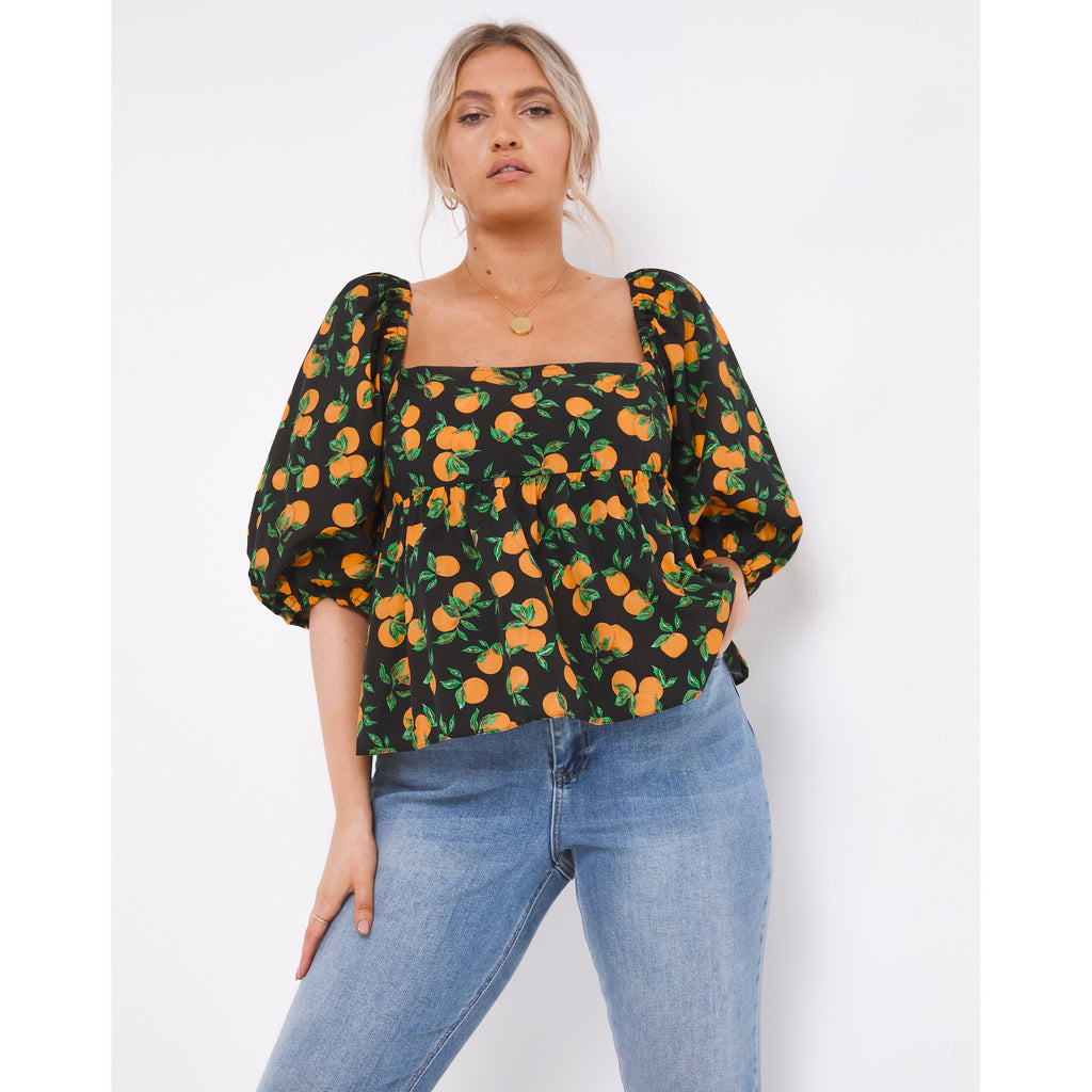 Nobody's Child Eugeina Blouse UK20