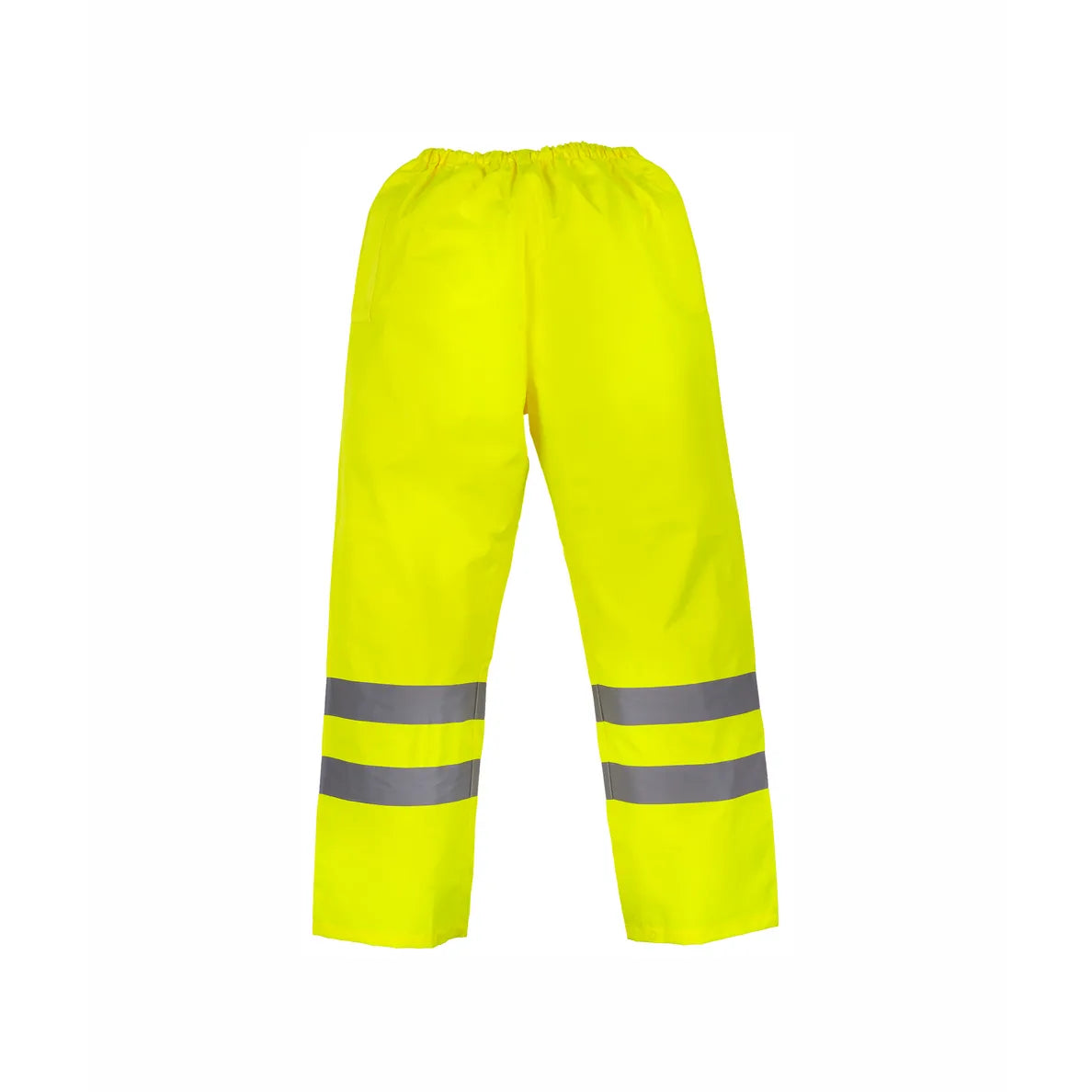 Hi Light Waterproof Hi Vis EN471 Over Trousers 3XL