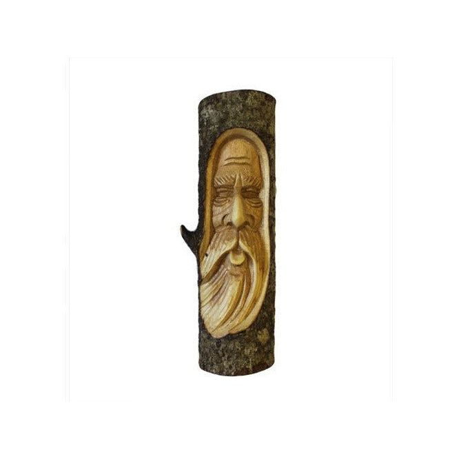 Tree Trunk Carvings - Small