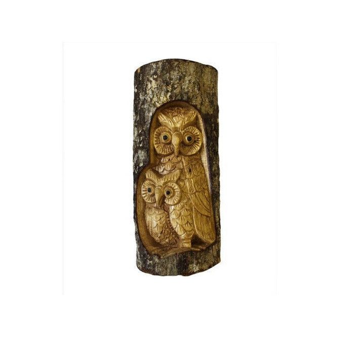 Tree Trunk Carvings - Med/Lge