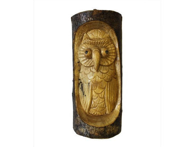 Tree Trunk Carvings - Small
