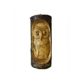 Tree Trunk Carvings - Small