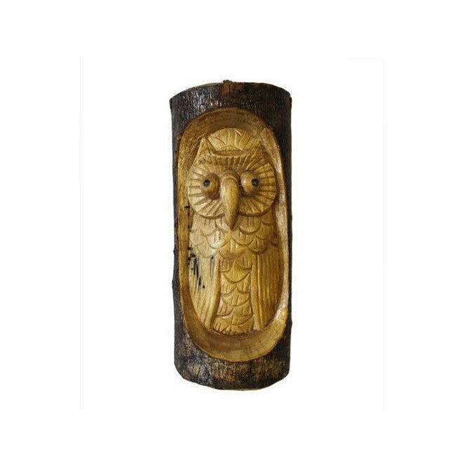 Tree Trunk Carvings - Small
