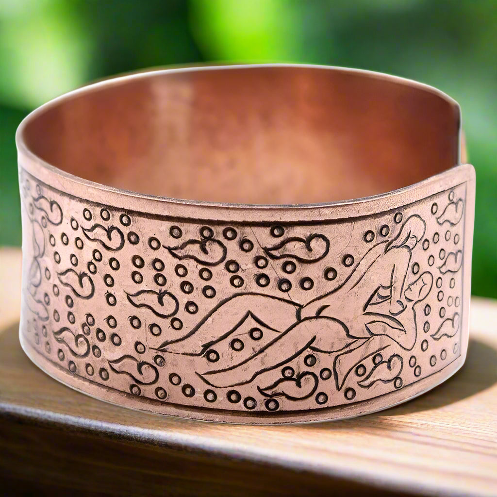 Tibetan Bracelet - Mantra