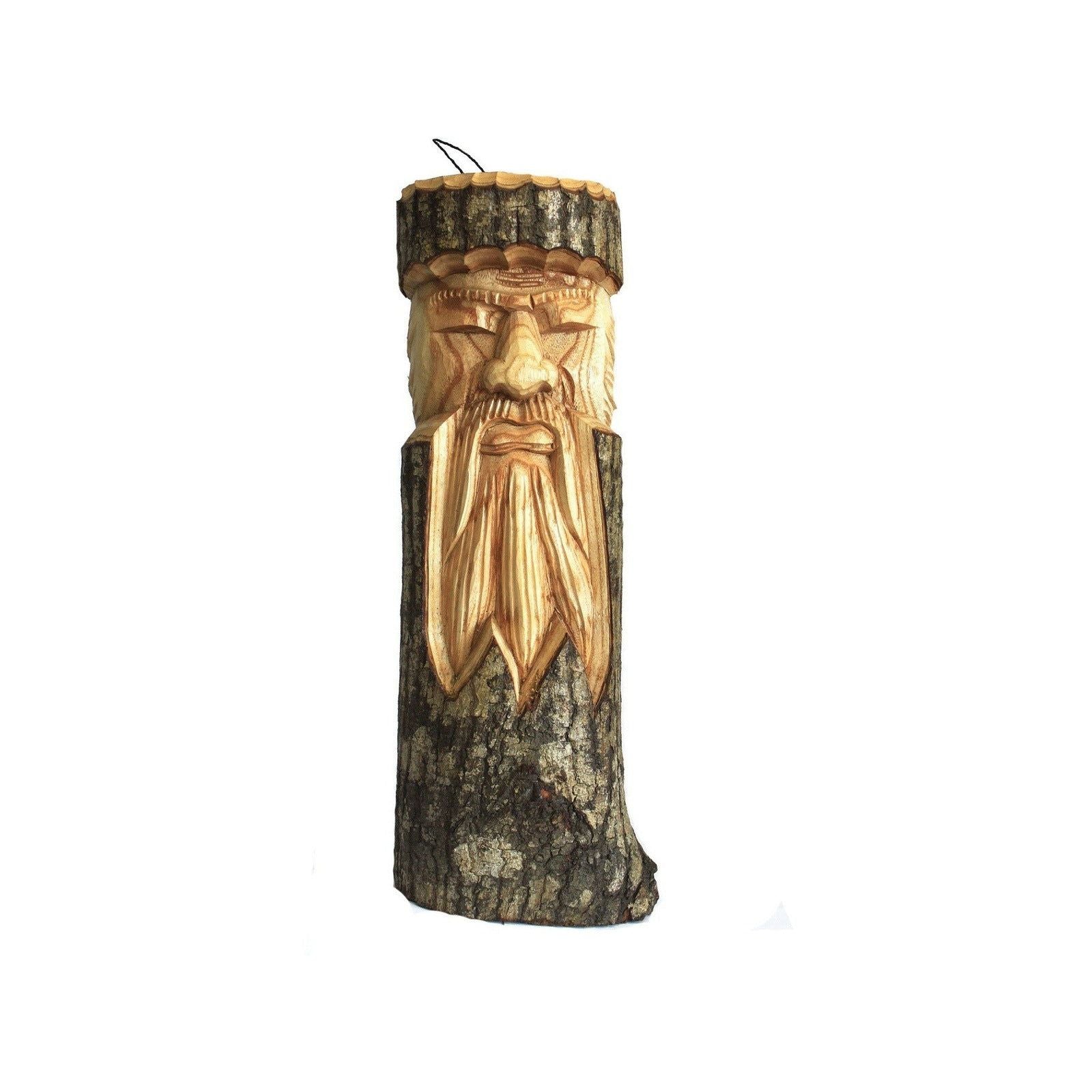 Tree Trunk Carvings - Med/Lge