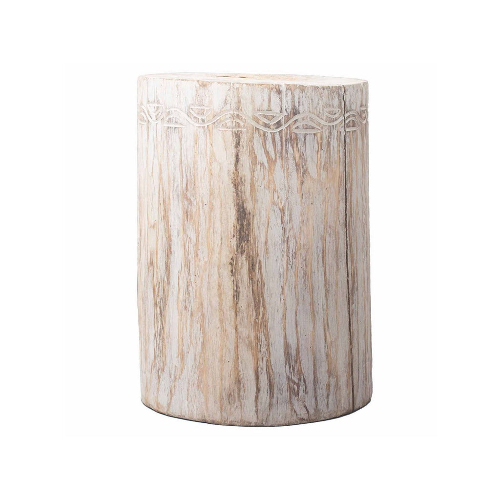 Tribal Stool / Table - Albasia