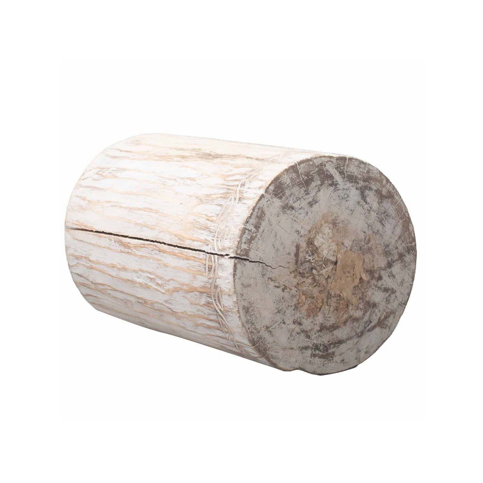 Tribal Stool / Table - Albasia