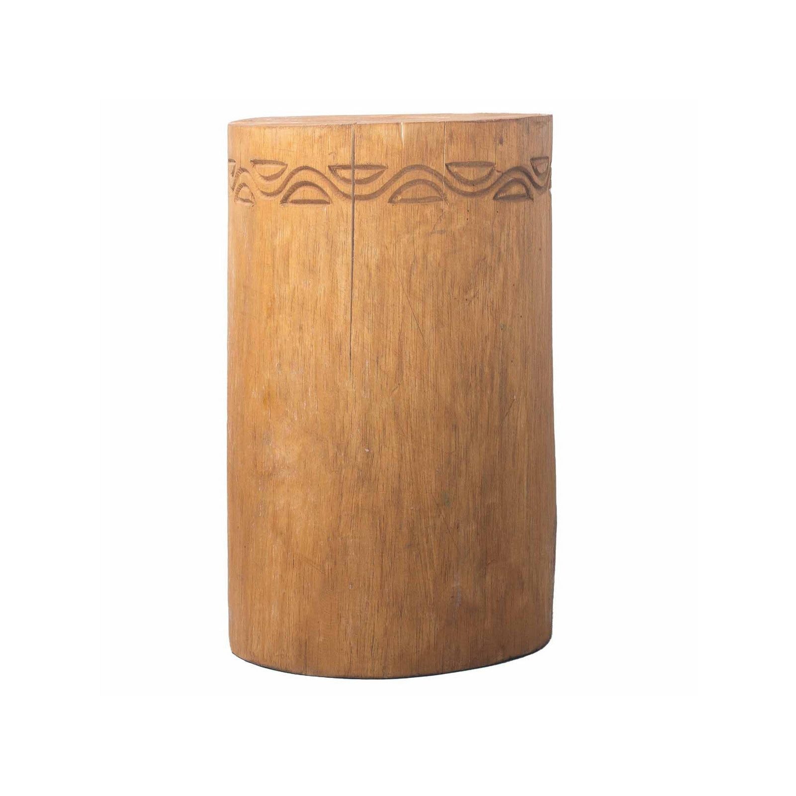 Tribal Stool / Table - Albasia