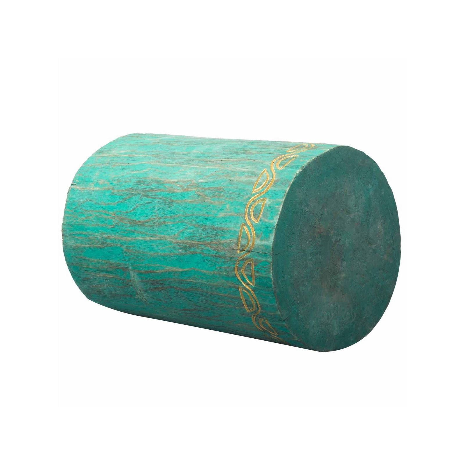Tribal Stool / Table - Albasia
