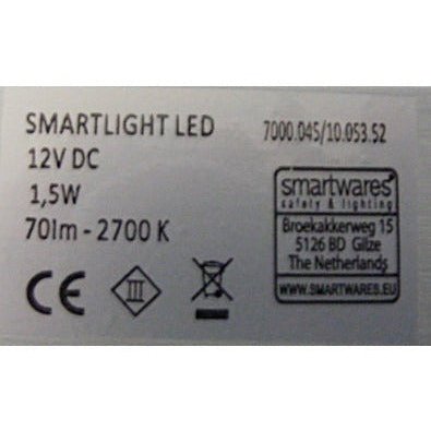 Smartwares LED Smartlight Cabinet Light