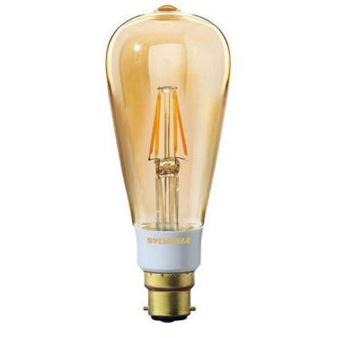Sylvania ToLEDo LED Retro ST64 Bulb - hightectrading.com