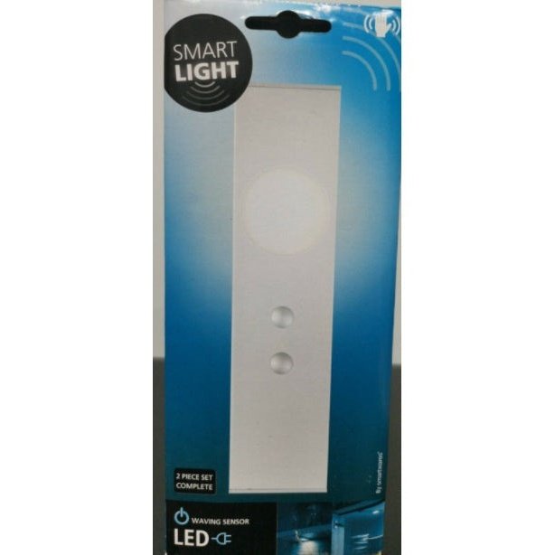 Smartwares 10.053.57 LED Smartlight wave sensor 7000.054