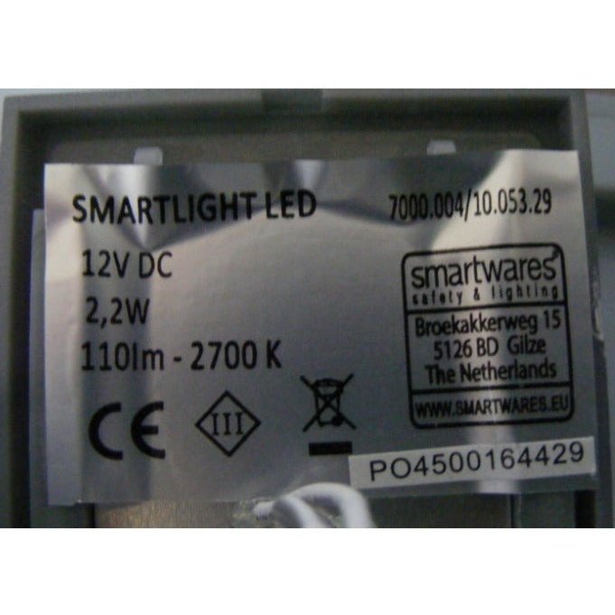 Smartwares 10.014.75 LED Smartlight cabin light 7000.003