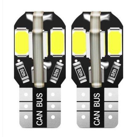T10 LED Canbus bulbs 2 Pack