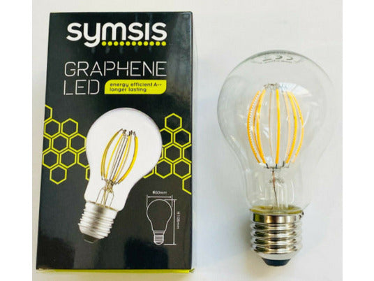 Symsis LED Graphene Light Bulb x 2