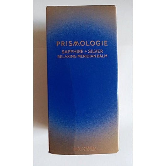 Prismologie Sapphire + Silver Relaxing Meridian Balm - BUY ONE GET ONE FREE