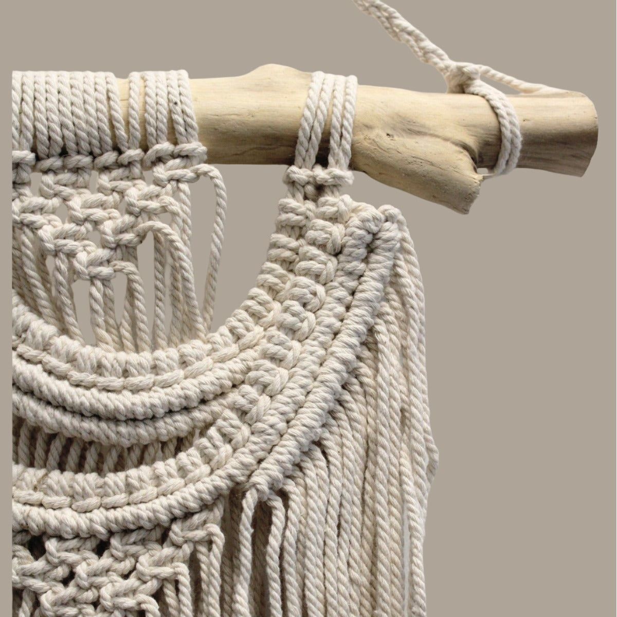 Macrame Wall Hanging