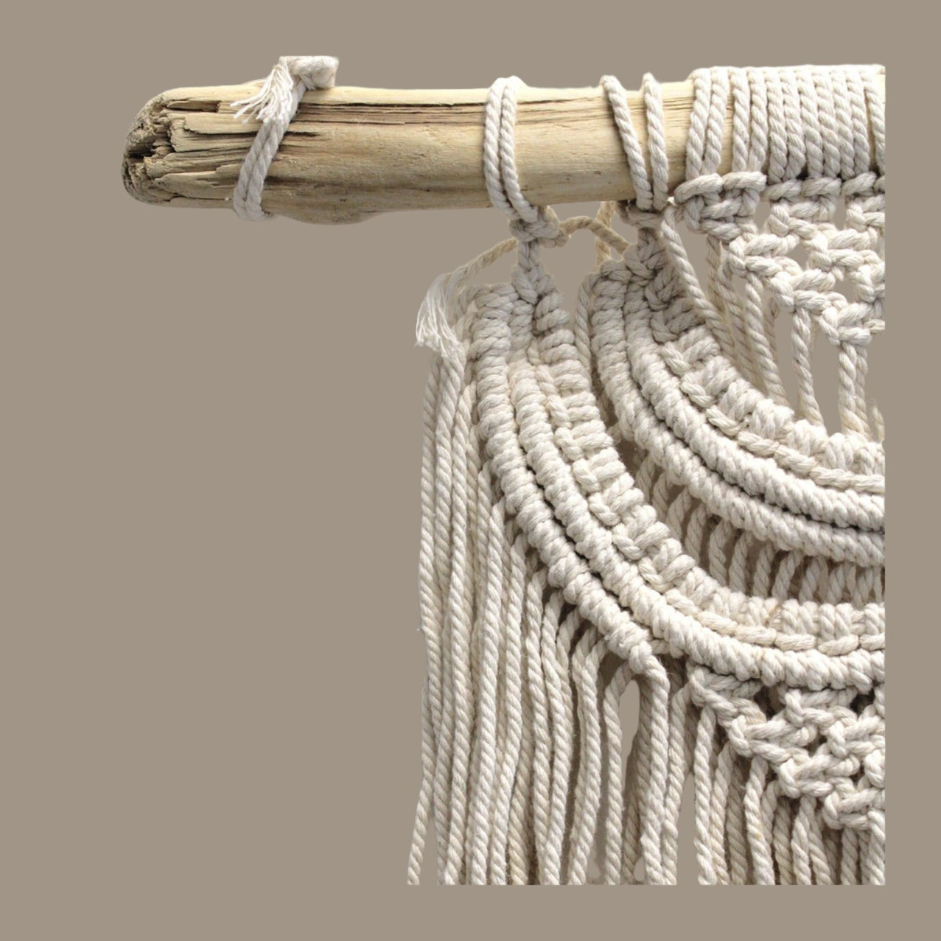 Macrame Wall Hanging