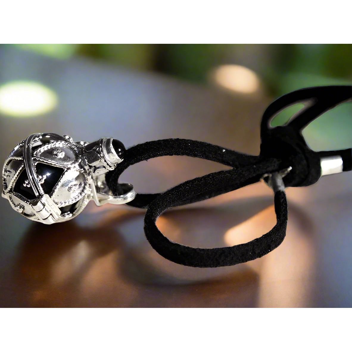 Silver Angel Bells - 16mm