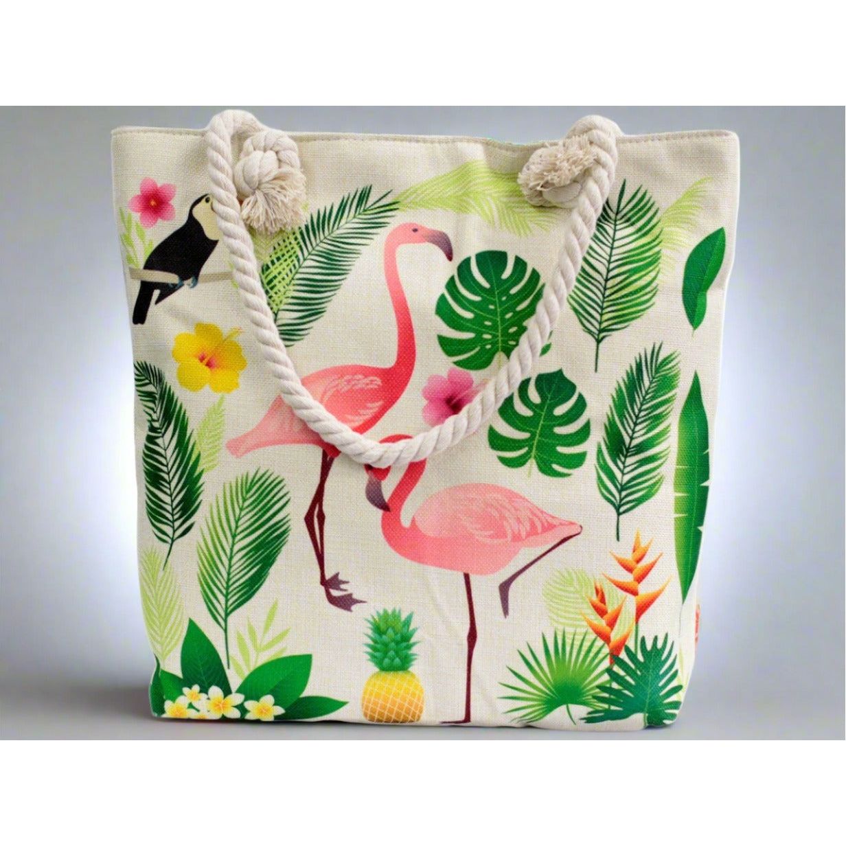 Rope Handle Bag