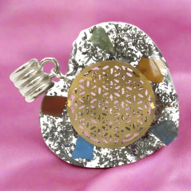 Orgonite Power Pendant
