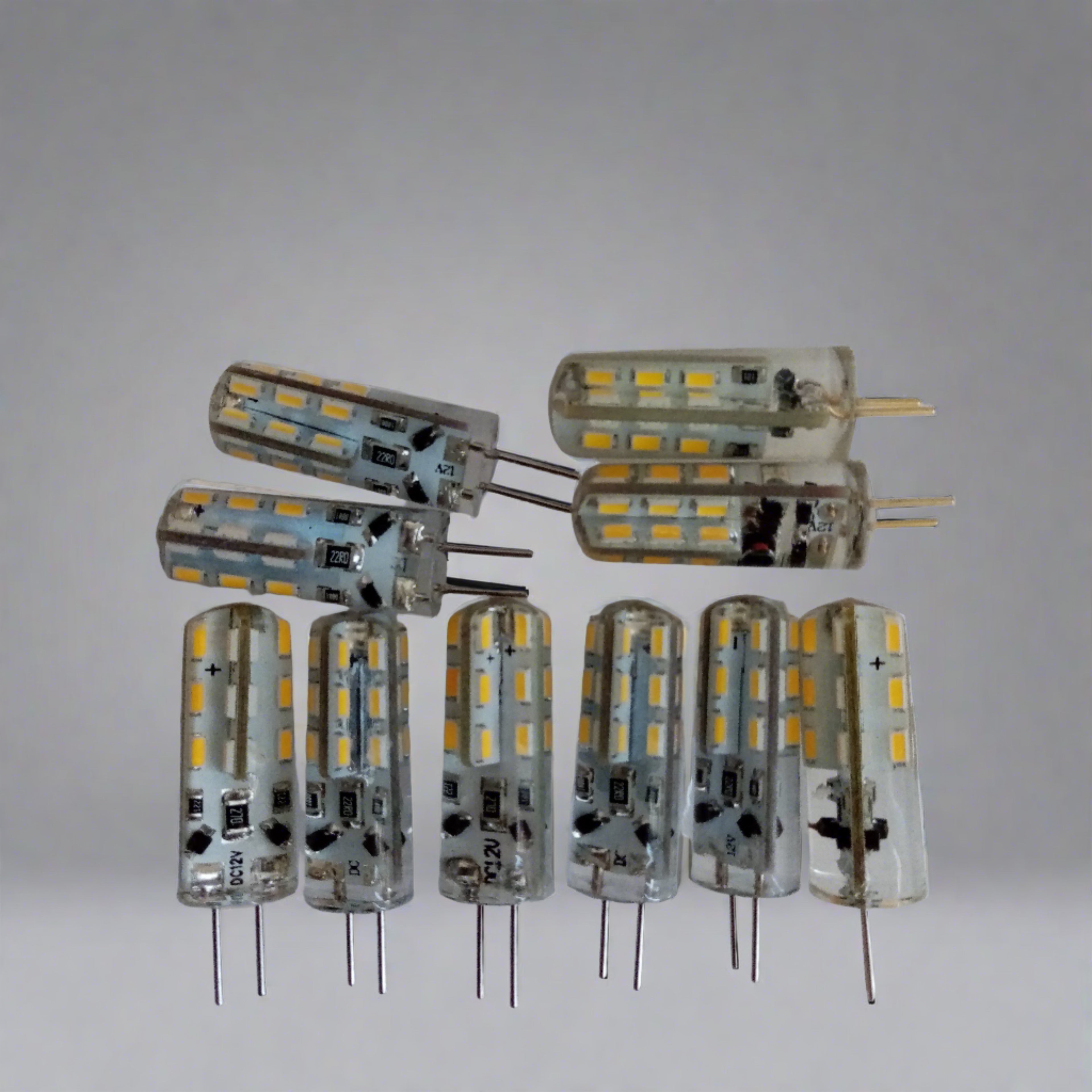 G4 LED 12V Bulb