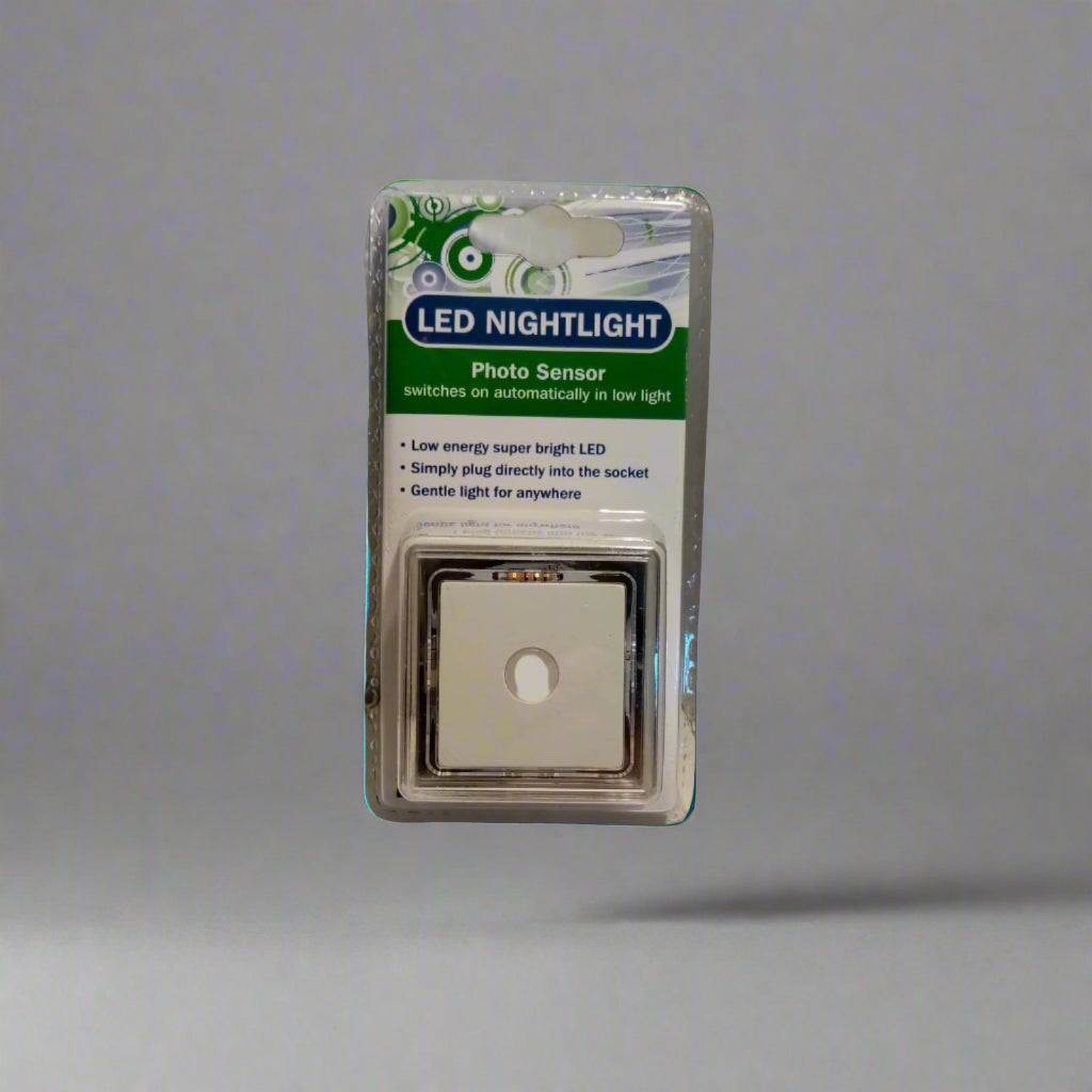 LED Nightlight with Photo Sensor