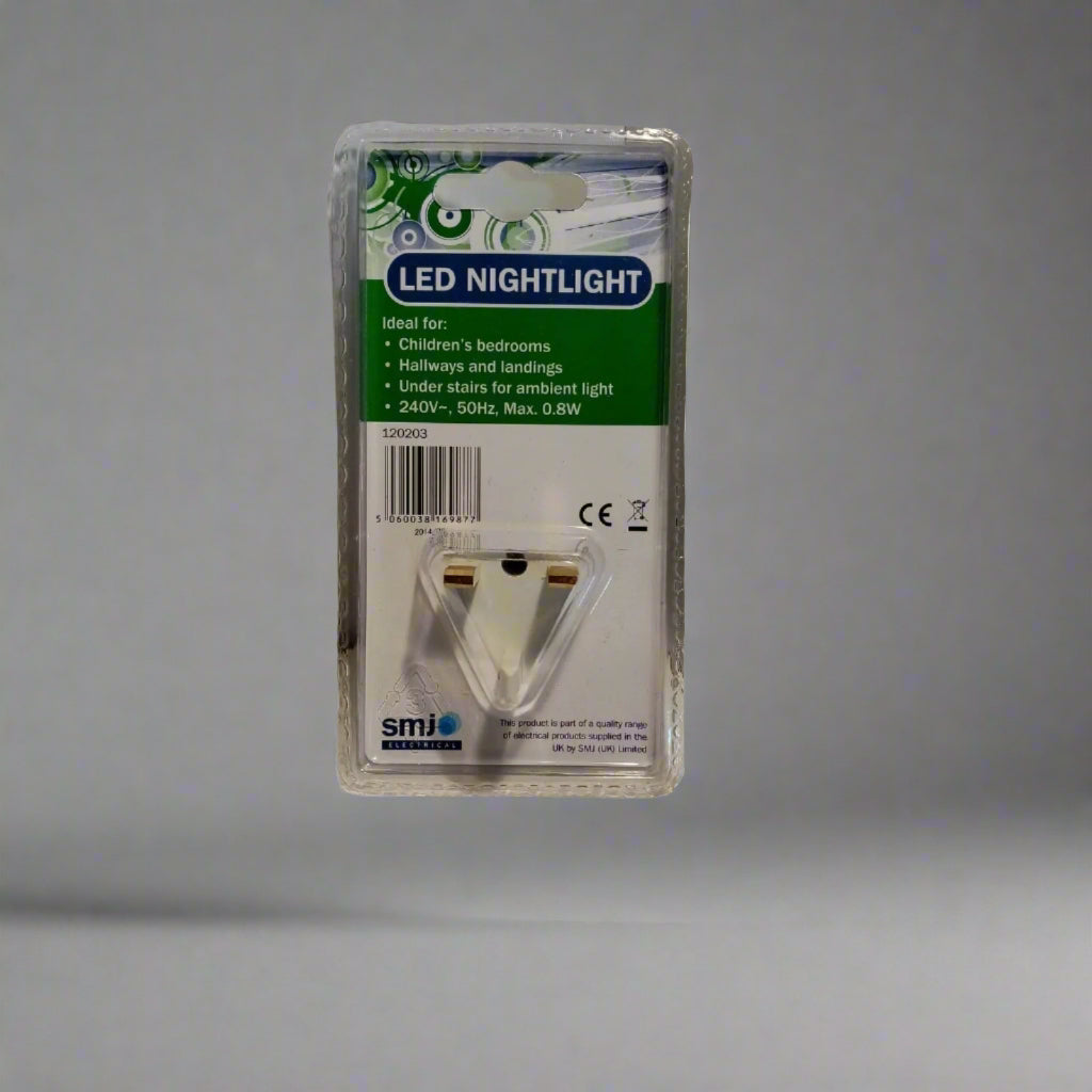LED Nightlight with Photo Sensor