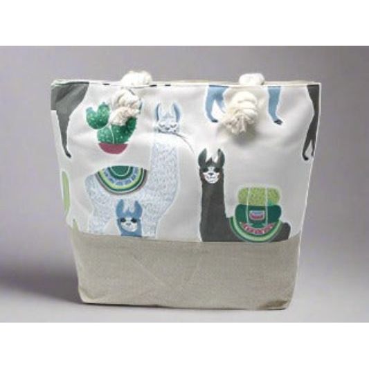 Rope Handle Bag