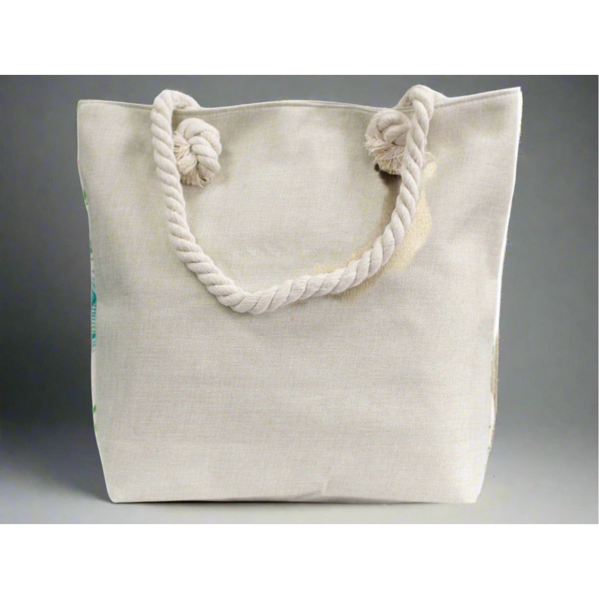Rope Handle Bag