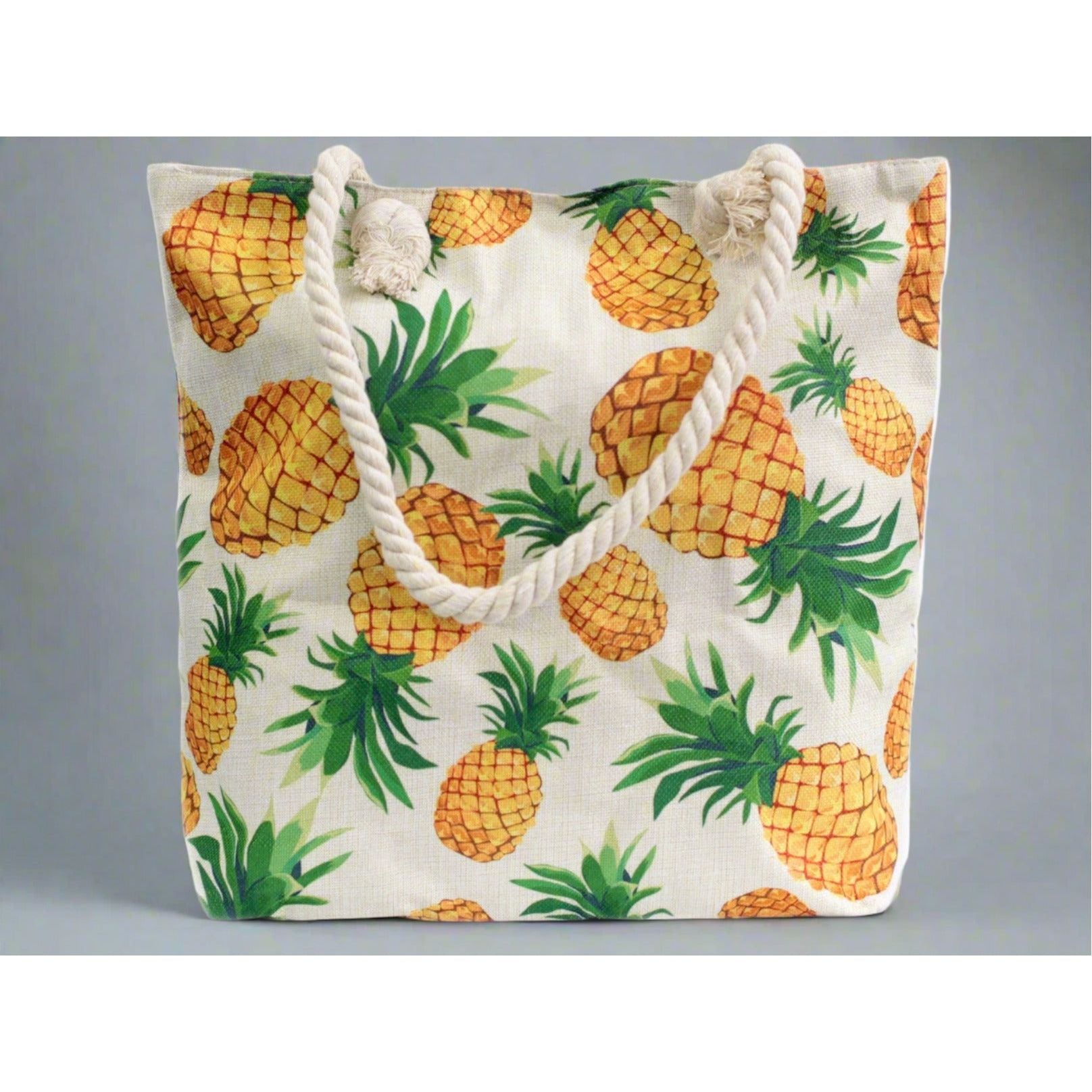 Rope Handle Bag