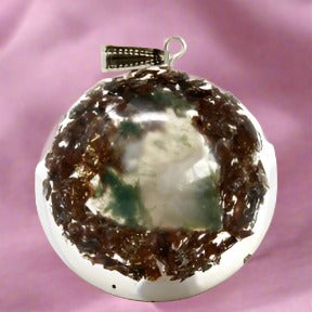 Orgonite Power Pendant