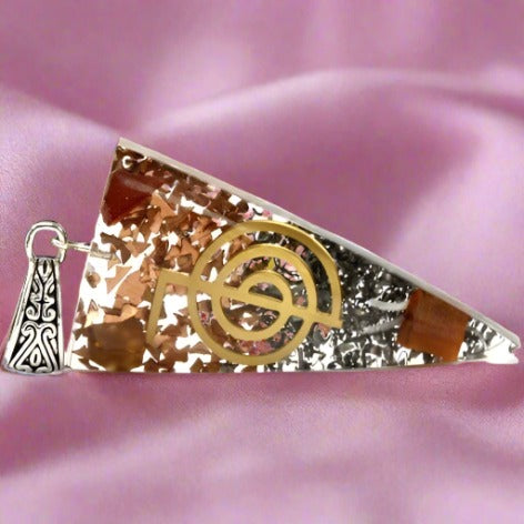 Orgonite Power Pendant