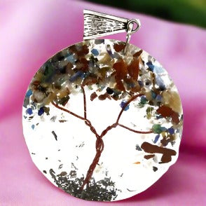 Orgonite Power Pendant
