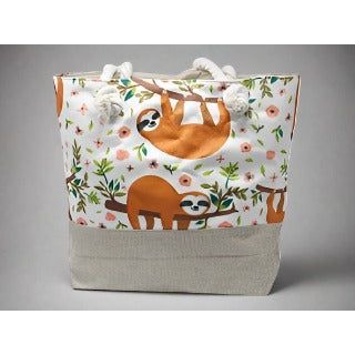 Rope Handle Bag