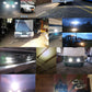 RXZ Headlights 48w Led Spotlight/Offroad/Worklight 12V 24V