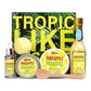 Tropic Like It’s Hot : Pineapple Paradise 5 Piece Spa Gift Set by BffLove
