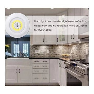 Smart Wireless Remote Control Dimmable Night Lights
