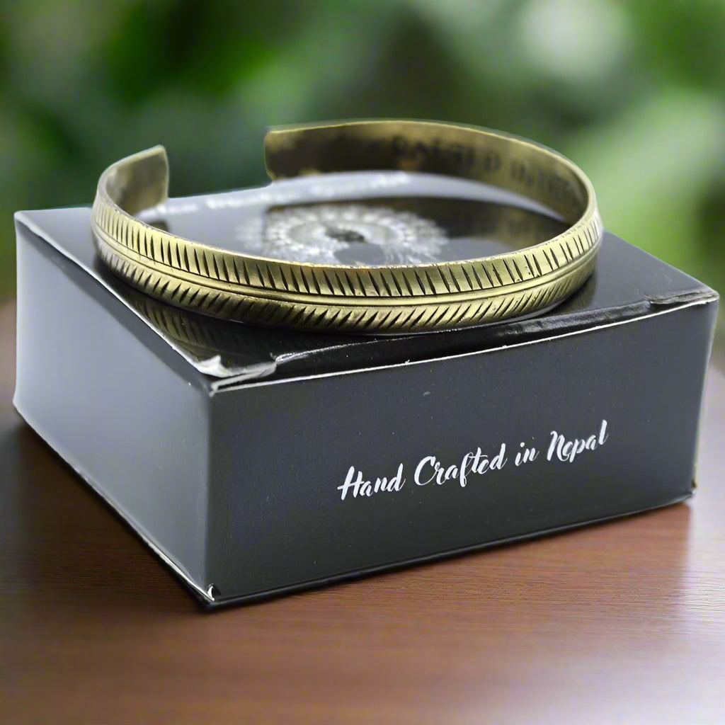 Tibetan Mantra Bracelet