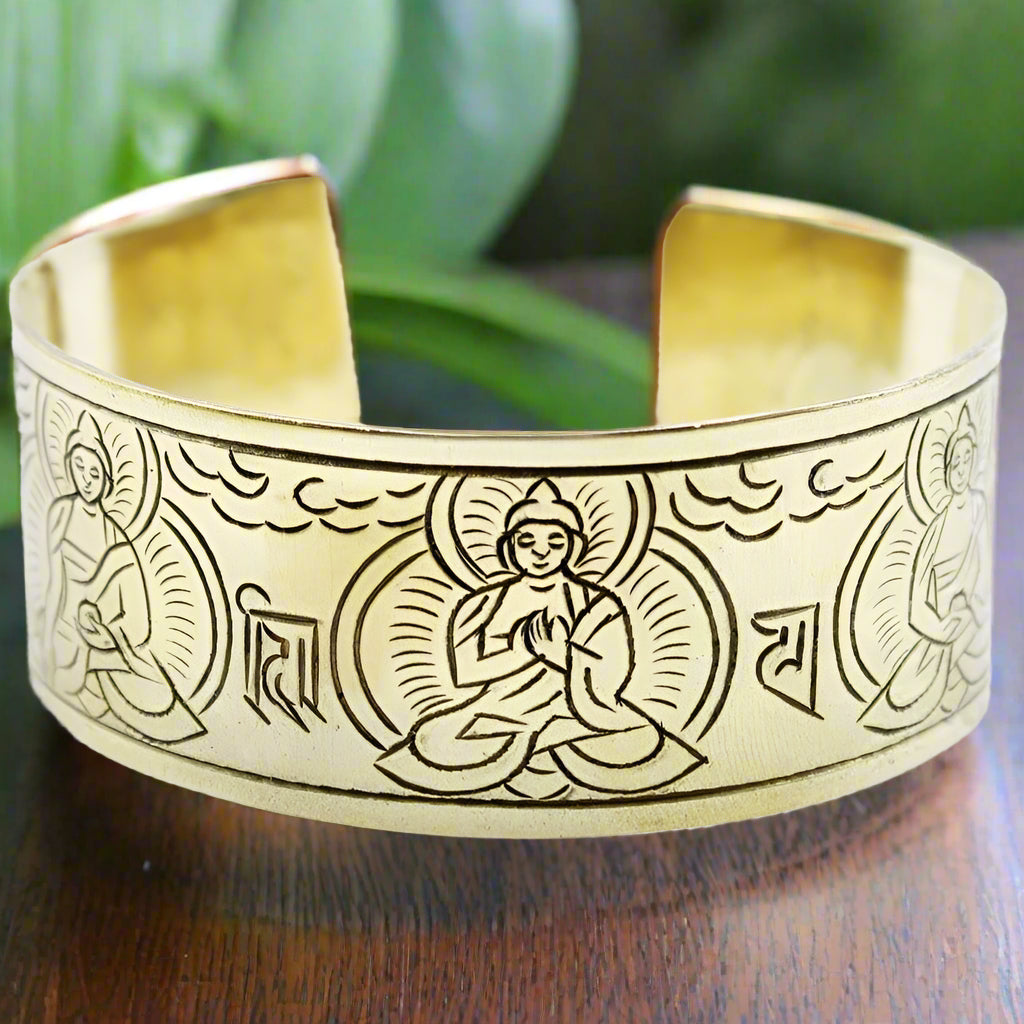 Tibetan Bracelet - Mantra